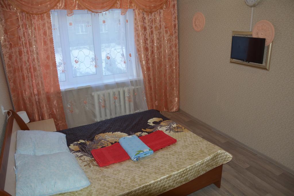 Apartament Novosibirsk Na Ippodromskoy Hotel Zewnętrze zdjęcie